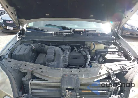 2008 Saturn Vue 4-Cyl Xe из США, поврежденный, VIN 3GSCL33PX8S509858